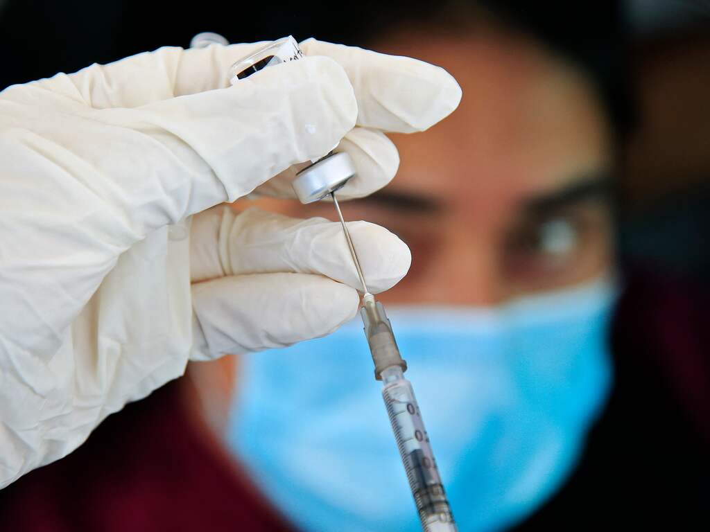 Prikstop dwarsboomt vaccinatiedoel: vorige week veel te weinig geprikt