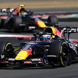 Live F1 | Verstappen jaagt na extra pitstop op derde plek van Hamilton