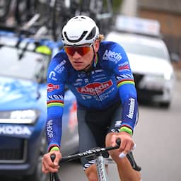 Live E3 Saxo Classic | Van der Poel in de aanval met Van Dijke, Hoole vooruit