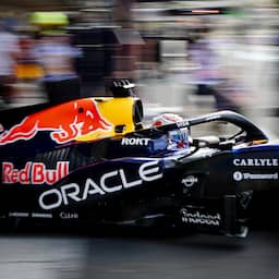 Live F1 | Verstappen werkt toe naar derde vrije training bij GP Mexico