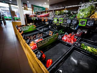 Schappen Albert Heijn mogelijk pas over week gevuld, eerste systemen opgestart