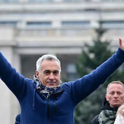 Roemeense oud-presidentskandidaat vervolgd voor poging tot opstand