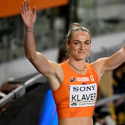 Live WK indoor | Lieke Klaver pakt eerste individuele medaille op 400 meter