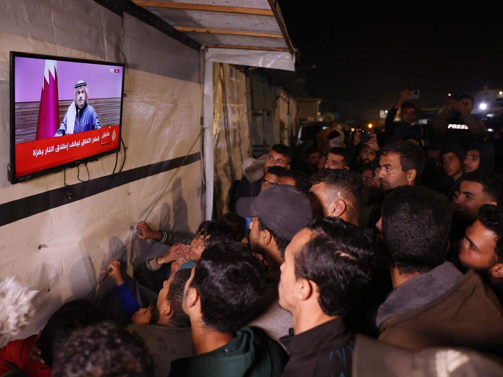 Dit staat in het akkoord tussen Hamas en Israël: 'Ze zijn van elkaar afhankelijk'