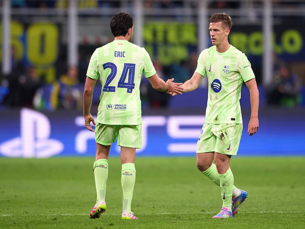 Live Champions League | Reacties na zege Inter op Barça in memorabel  tweeluik - NU.nl
