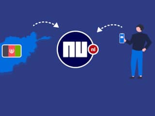 Ben je nog steeds in Afghanistan? Neem dan contact op met NU.nl