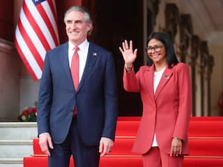 VS en Venezuela herstellen diplomatieke betrekkingen na zeven jaar