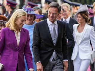 Rutte over crises: 'Wij kunnen de problemen in het land niet oplossen'