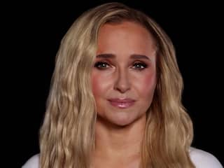 Hayden Panettiere nam vlak voor dood spotje over gevangen dolfijnen op