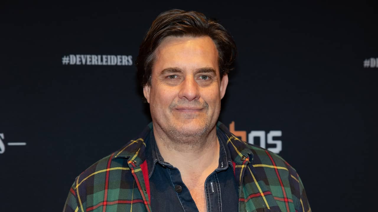Acteur Vincent Croiset hield ziekte stil vanwege Expeditie Robinson |  Achterklap | NU.nl
