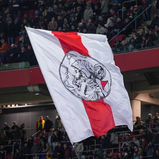 Illustratie bij: Ajax boekt bescheiden winst van 2 miljoen euro over boekjaar 2025/2026