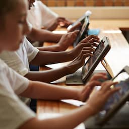Kamermeerderheid wil verbod op generatieve AI voor basisschoolleerlingen
