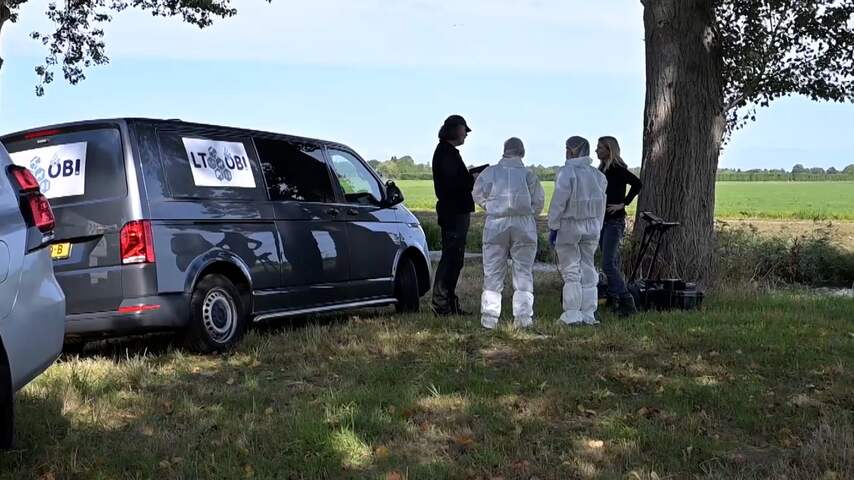 Hier zijn de stoffelijke resten van Sumanta Bansi gevonden