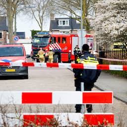 Ongeluk met gasfles tijdens baksessie op school Oosterhout,één zwaargewonde