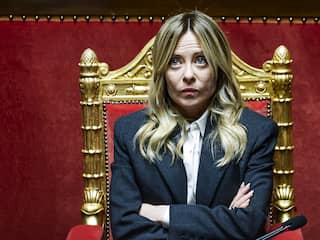 'Trump-fluisteraar' Meloni van Italië neemt afstand van Witte Huis om oorlog