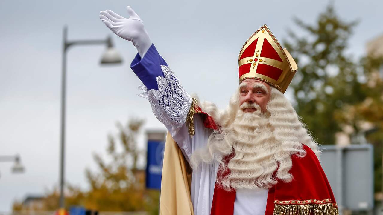 Sinterklaasintocht in Baarle-Nassau gaat dit jaar niet door