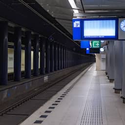 Tot in avond seinstoring bij Schiphol, bovenleiding bij Gouda is gerepareerd