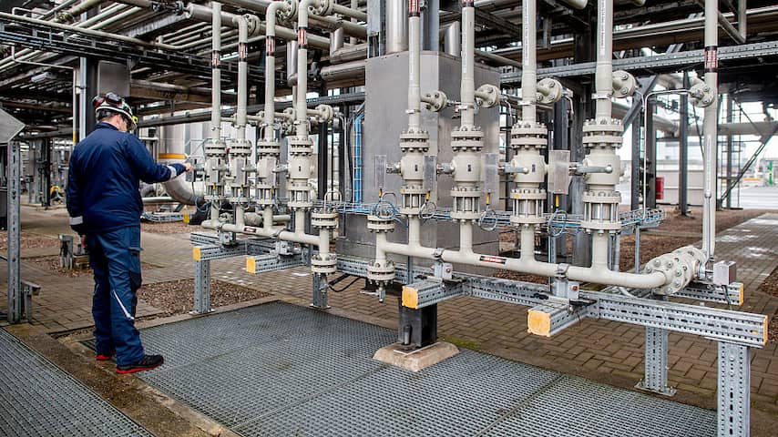 Kleine gasvoorraad niet alleen probleem in Nederland, maar bijna overal in EU