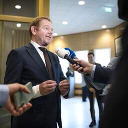 Justitieminister Van Weel wacht spannend debat over onbehandelde aangiften
