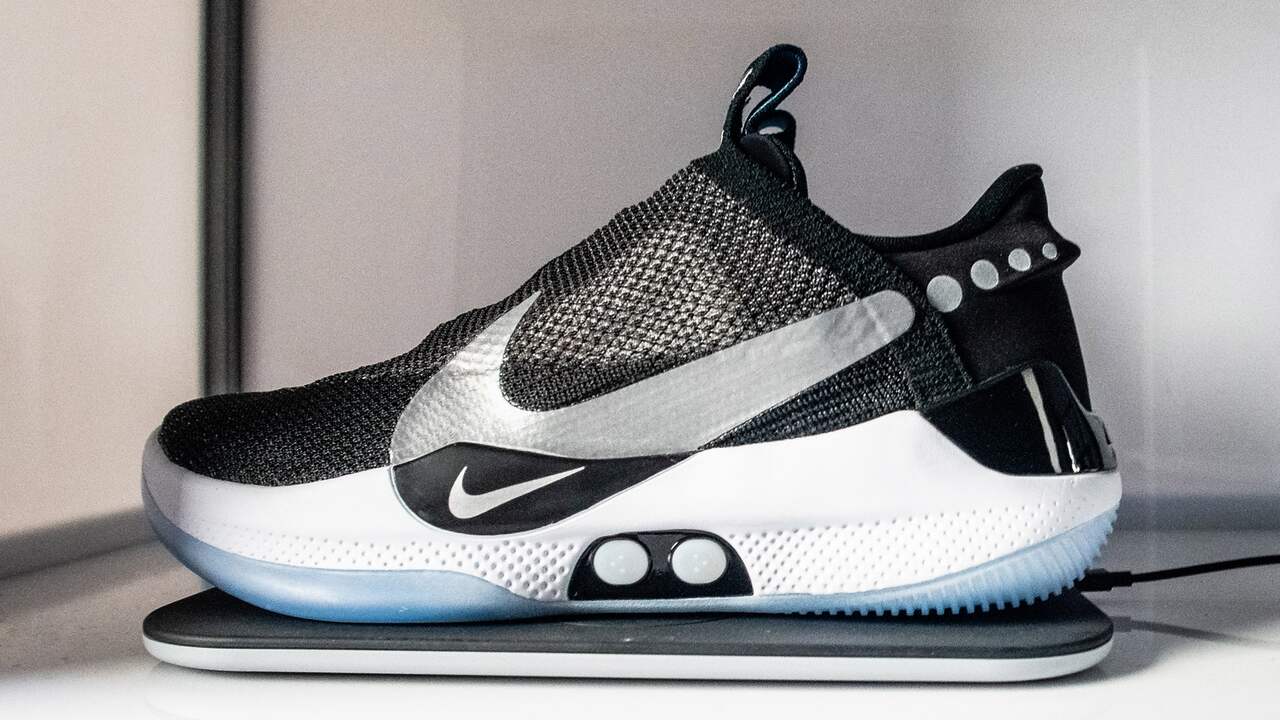 Zelfstrikkende Nike-sneakers lopen vast door softwareprobleem | Gadgets |  NU.nl