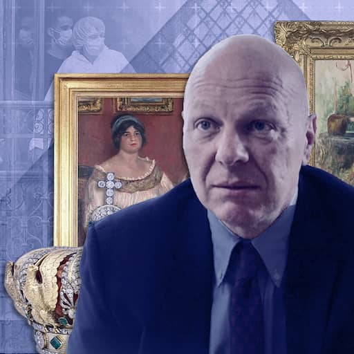 Illustratie bij: Explainer | Inbrekers slaan weer toe: waarom zijn Franse musea zo kwetsbaar?