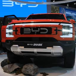 Chinese elektrische en hybride auto's winnen terrein in Europa