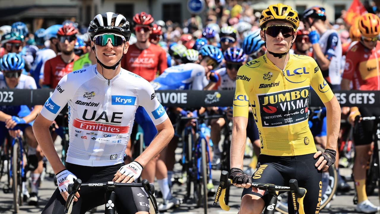 Dankzij de 'grote zes' kan het de mooiste Tour de France in jaren