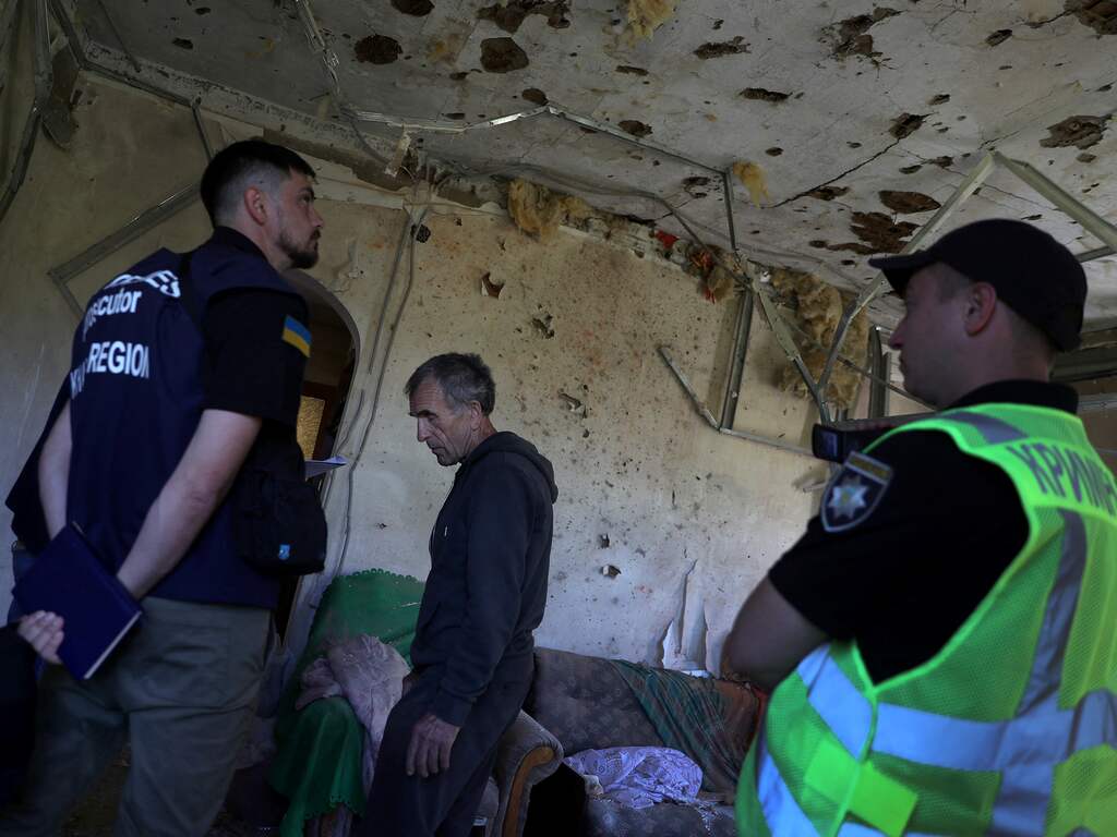 Duitsland onderzoekt honderden oorlogsmisdaden in Oekraïne