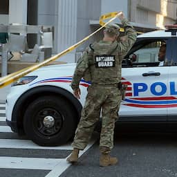 Verdachte van schietpartij bij Witte Huis reed heel Amerika door