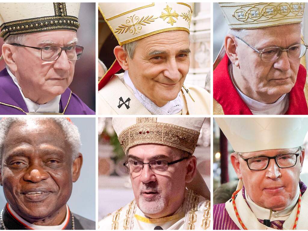 Wordt de volgende paus een Nederlander? Dit zijn negen interessante opties