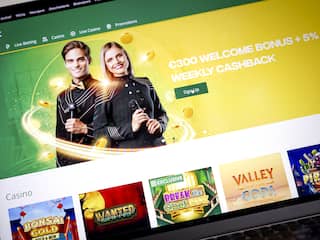 Online gokmarkt krimpt door strengere regels, maar illegaal gokken stijgt
