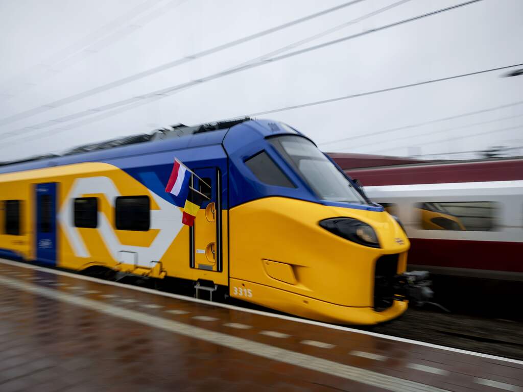Dinsdag opnieuw minder internationale treinen naar België door staking