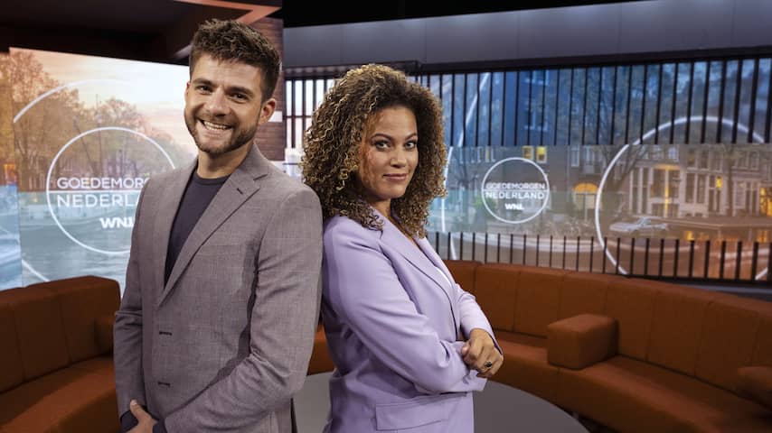 Goedemorgen Nederland-presentatrice Lisette Wellens na 9 jaar weg bij WNL