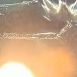 Video | Pentagon deelt beelden van test met bom die gebruikt is in Iran
