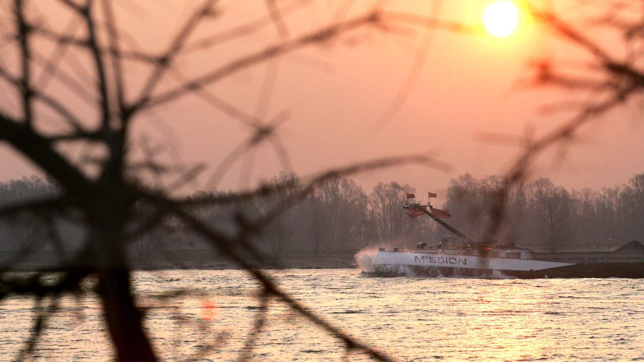 Gelderland kiest toch voor hogere dijken in plaats van hoogwatergeul