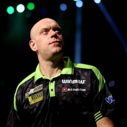 Van Gerwen laat zich weer zien met titel in Denemarken: 'Win