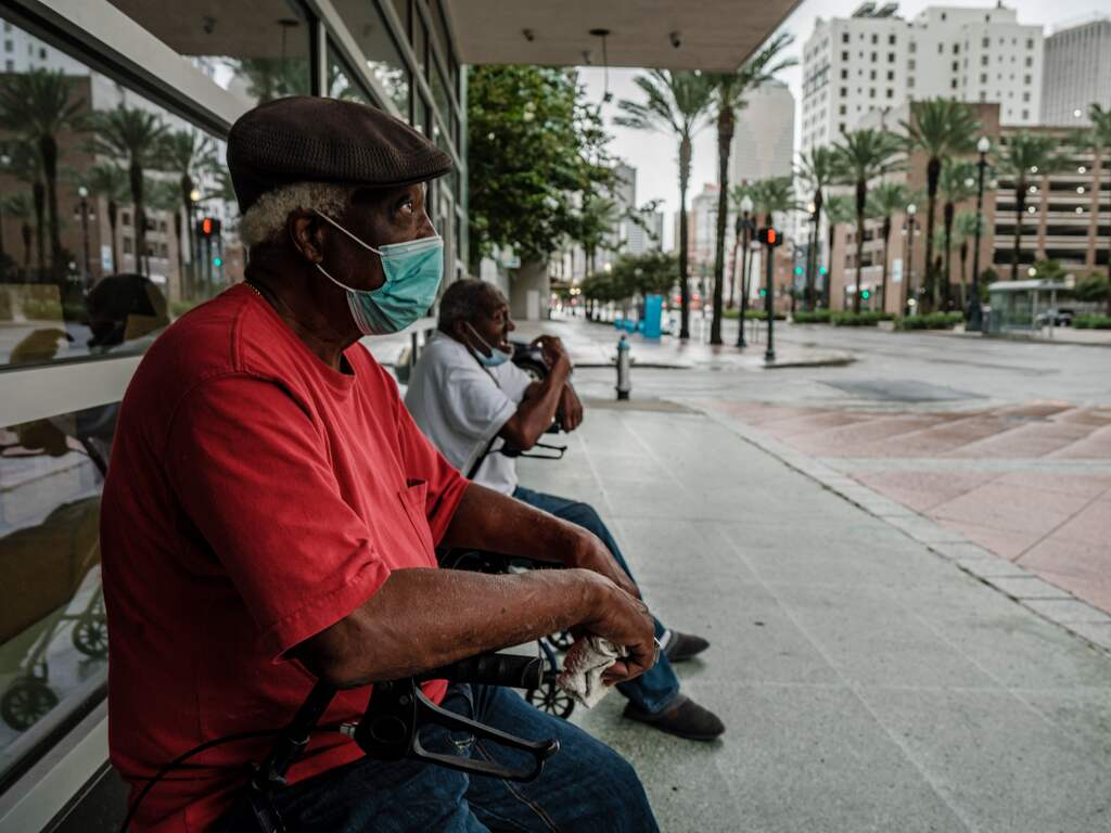 Orkaan Ida trekt Louisiana in: miljoen mensen zonder stroom, eerste dode