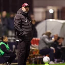 Bekijk hier de tussenstanden bij alle wedstrijden in de KNVB-beker