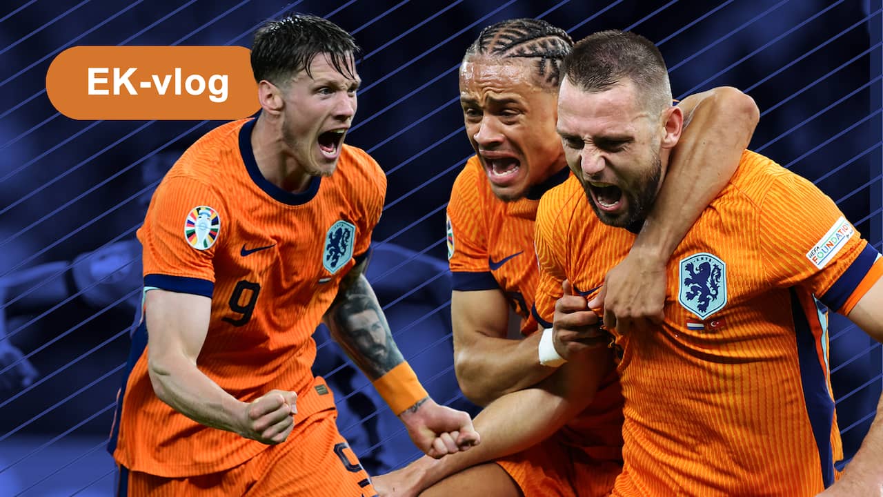 Mentaliteit is bepalend: 'Oranje wint door strijd, niet door goed