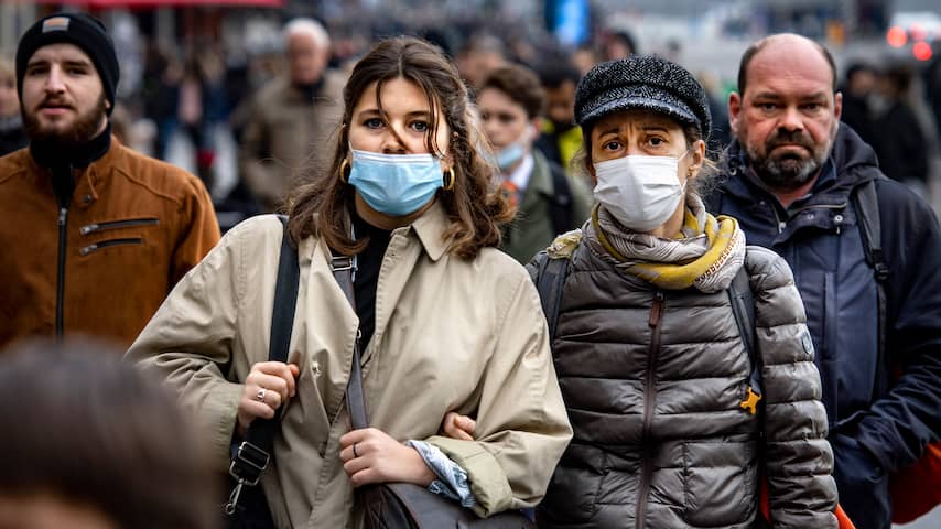 Dit doen andere landen tegen de opmars van de omikronvariant