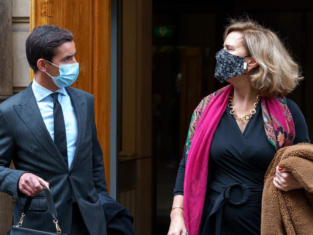 Lobbyverbod geldt alsnog voor oud-minister Van Nieuwenhuizen