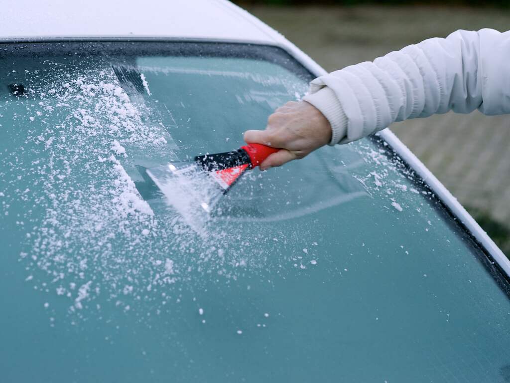 Weerbericht: 's Ochtends nog glad en kil, later op de dag zon en regen