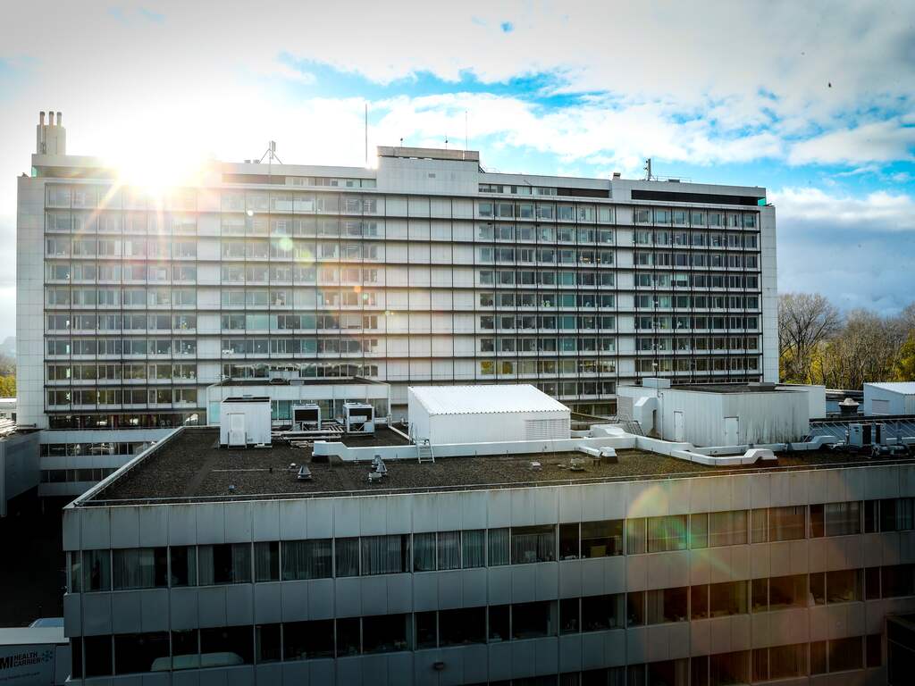 Kinderafdeling Rotterdams ziekenhuis ontruimd na kleine brand in kussen