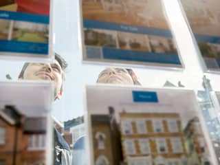Groei woningverkopen neemt af doordat investeerders minder verkopen