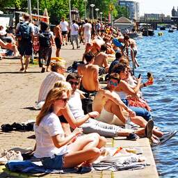 Nu al meer zon in 2026 dan normaal in een heel jaar, vooral zonnig in zuidoosten