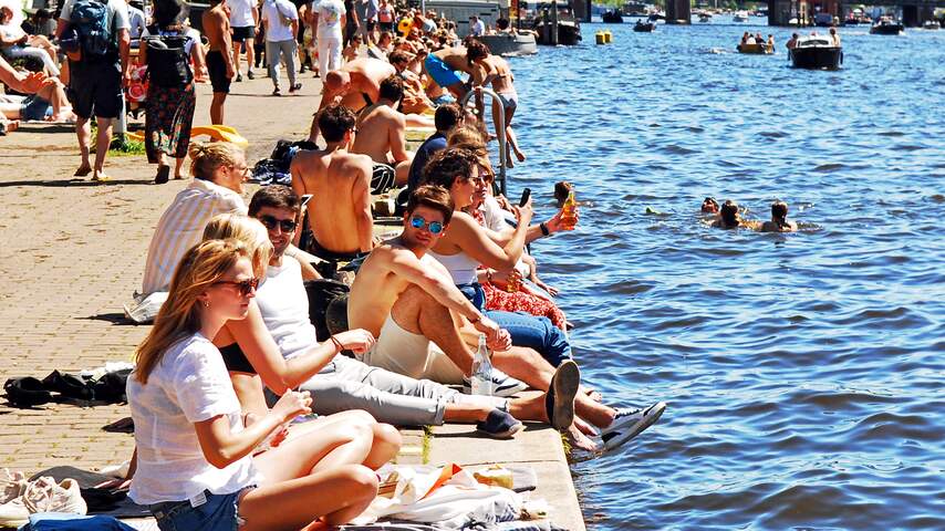 Foto bij Nu al meer zon in 2026 dan normaal in een heel jaar, vooral zonnig in zuidoosten