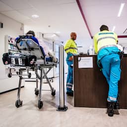 Spoedeisende hulp zet zich schrap voor Oud en Nieuw: 'Extra spoellenzen'