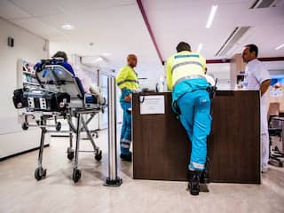 Spoedeisende hulp zet zich schrap voor Oud en Nieuw: 'Extra spoellenzen'