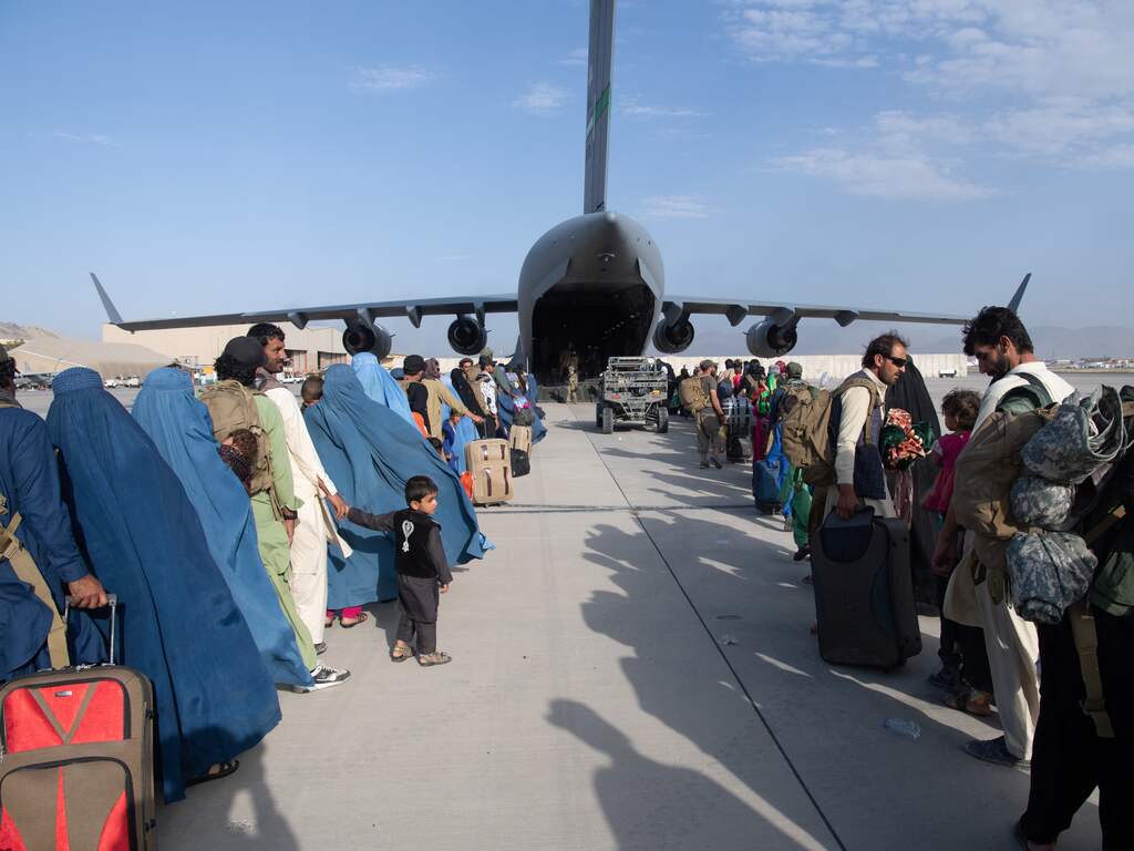 Nieuwe Nederlandse evacuatie uit Kaboel, weer frustratie en chaos