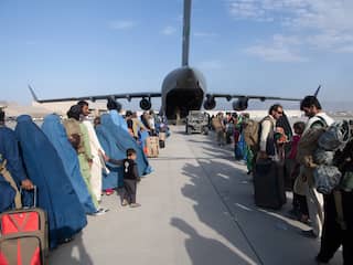 Nieuwe Nederlandse evacuatie uit Kaboel, weer frustratie en chaos